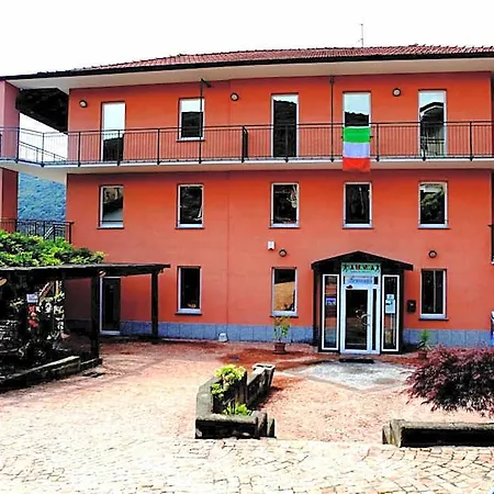 Hotel Maggiore - Italia Cannero Riviera